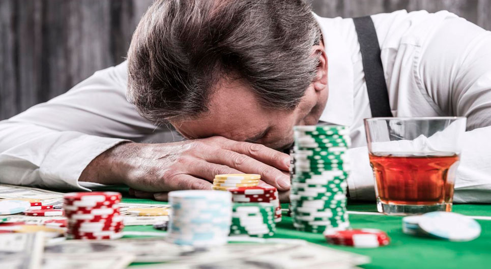 The Saddest Cases in Casinos